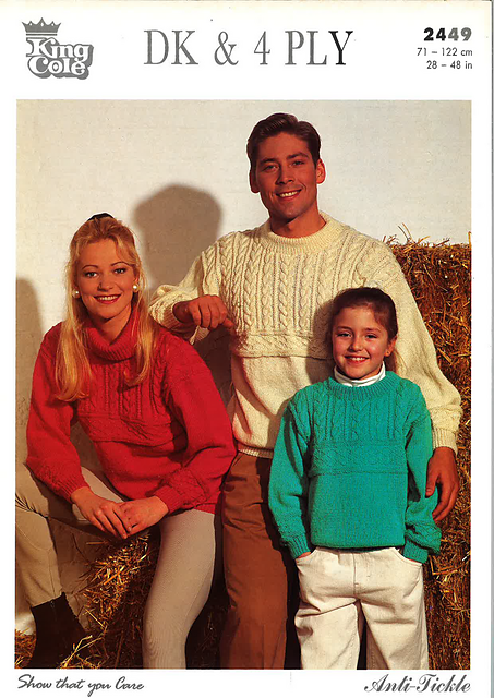 2449 Sweaters