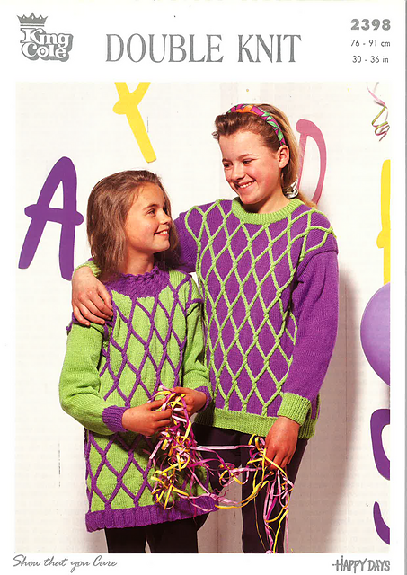 2398 Tunic and Sweater