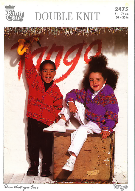 2475 Sweater and Cardigan