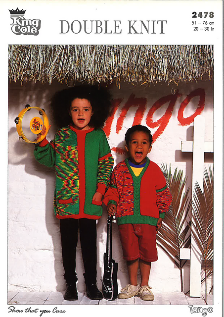 2478 Sweater and Tunic