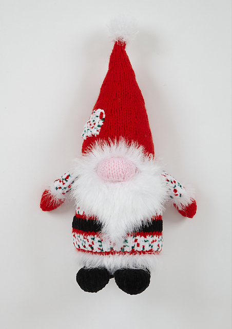 BKGONK1 Large Christmas Gonk
