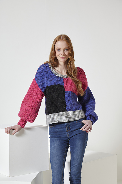 6063 Cardigan and Sweater