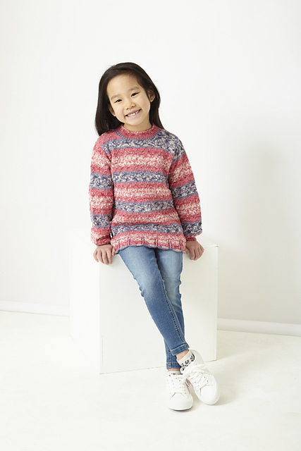 6040 Sweater and Pullover