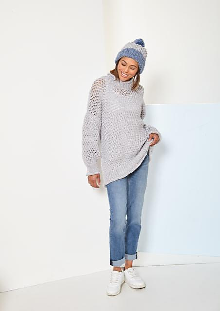 6075 Sweater, Tank Top and Hat