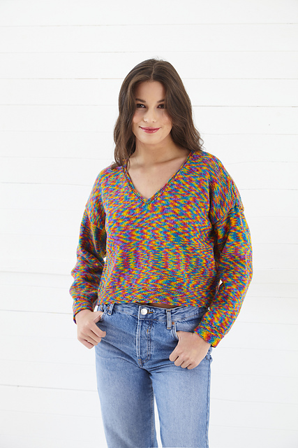 6145 Sweater and Cardigan