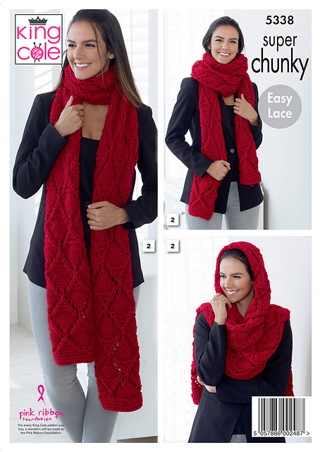 5338 Scarves