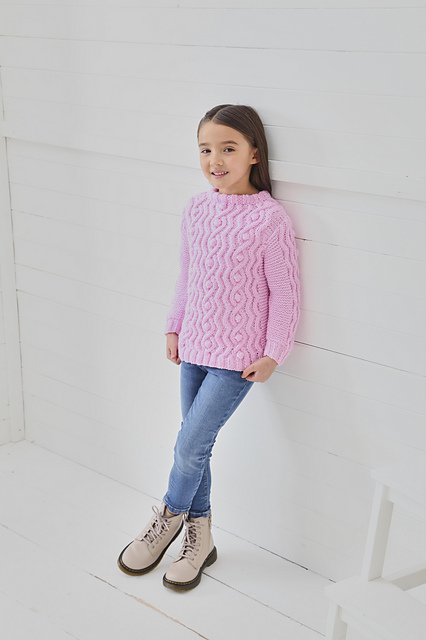 6170 Sweater, Cardigan and Waistcoat