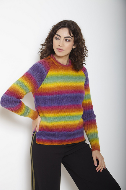 6152 Sweater and Cardigan