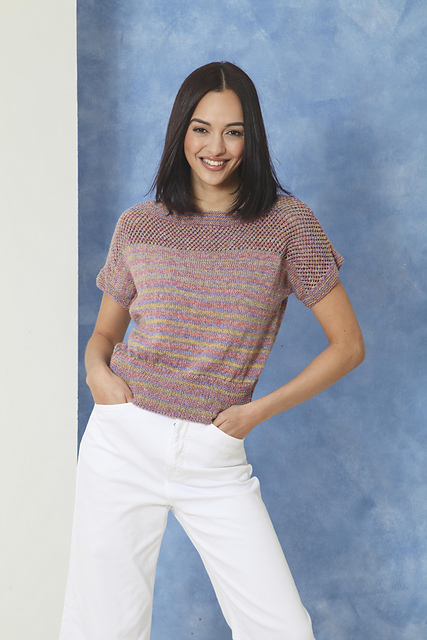 6354 Ladies Tops