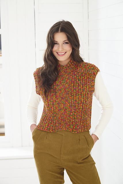 6142 Sweater and Top