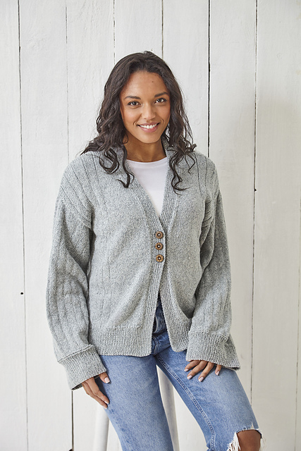6158 Sweater and Cardigan