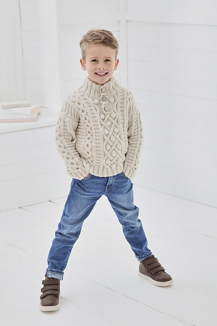 6171 Sweater and Sweater vest