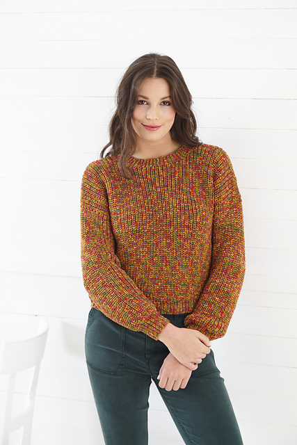 6144 Sweater and Top