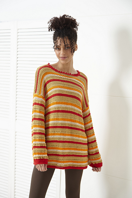 6185 Sweater and Top