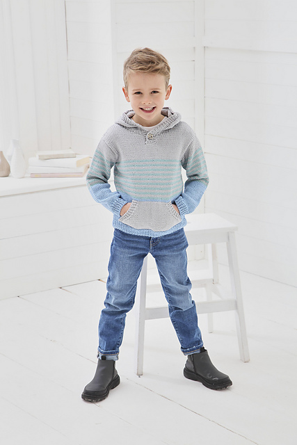 6163 Sweater and Hoodie