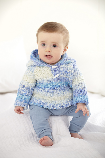 6166 Sweaters, Jacket and Hat