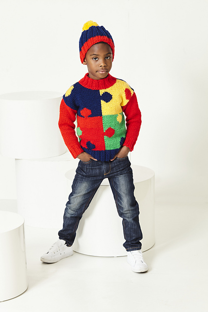 6018 Sweaters and Hats