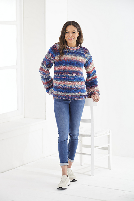 6193 Cardigan and Sweater