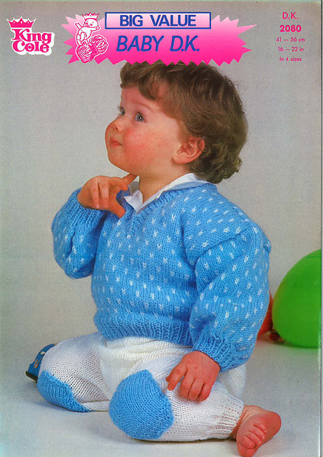 2080 V Neck Sweater and Trousers