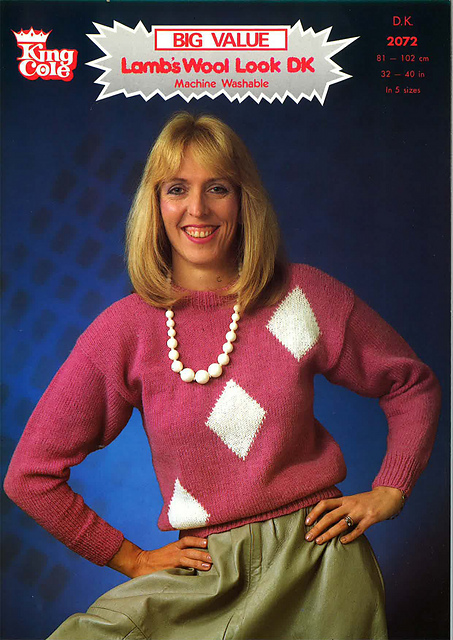2072 Sweater