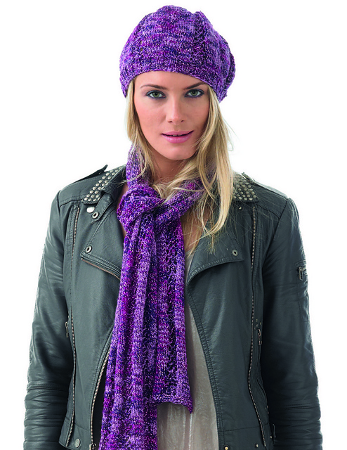 3651 Hats and Scarves