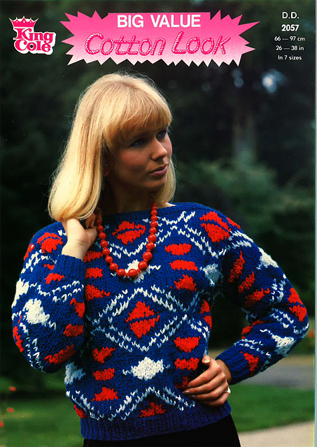 2057 Sweater