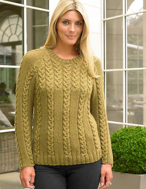 3644 Cardigan and Sweater