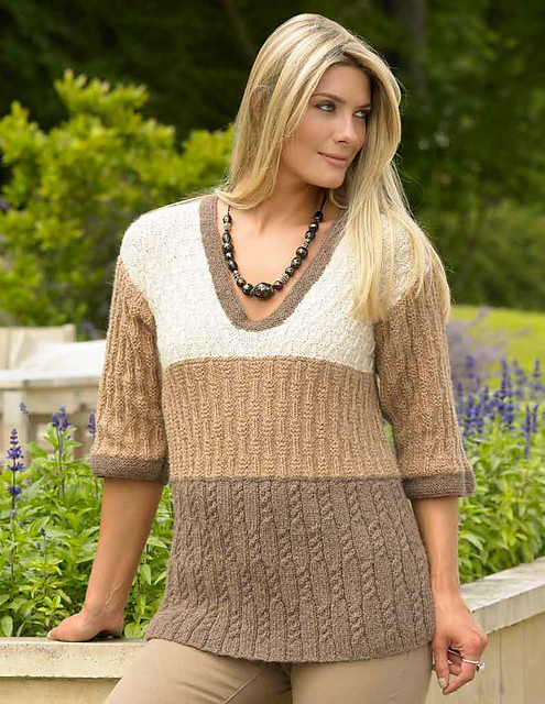 3645 Cardigan and Sweater