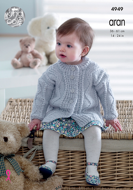 4949 Coat, Sweater and Sleeveless Pullover