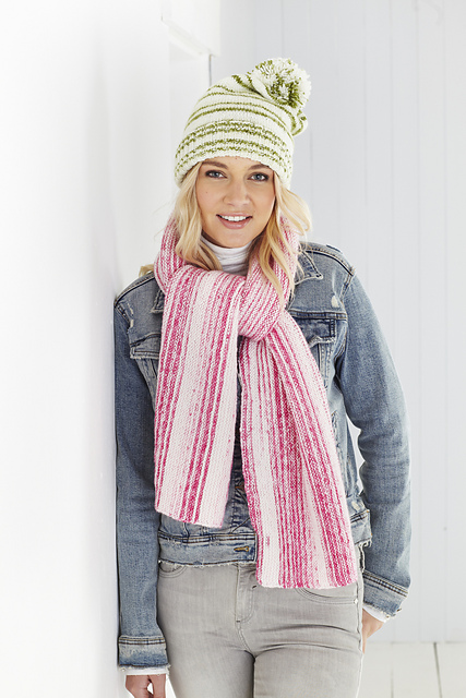 5598 Hats, Beret and Scarves