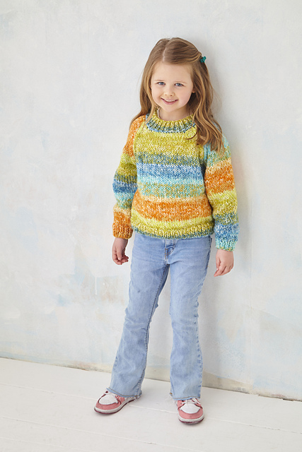 6199 Cardigan and Sweater