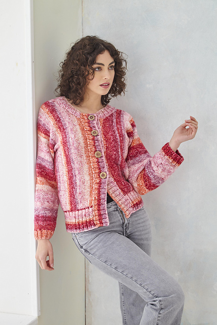 6204 Sweater and Jacket