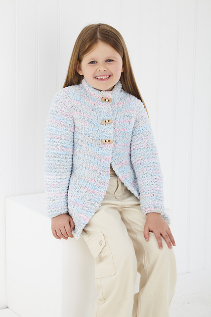 6239 Jacket and Sweater