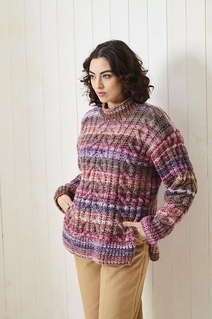 6246 Sweater and Cardigan