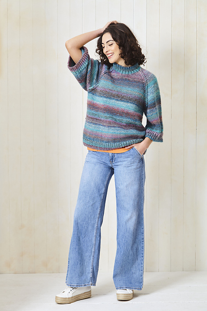 6247 Sweater and Cardigan