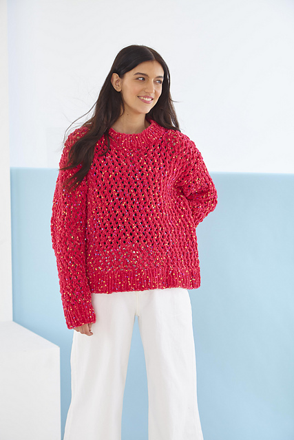 6257 Sweater and Accessories