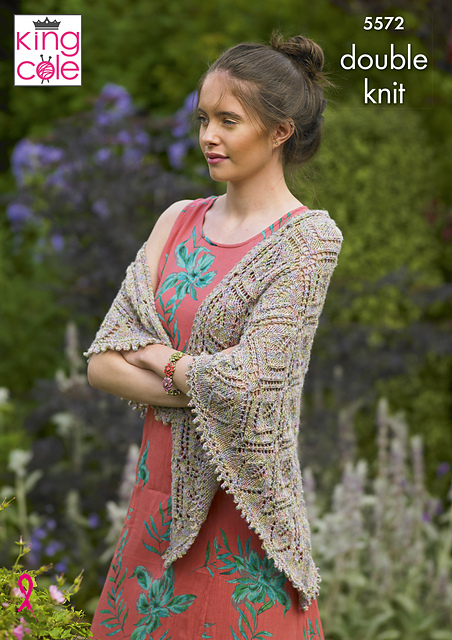 5572 Wrap and Shawl