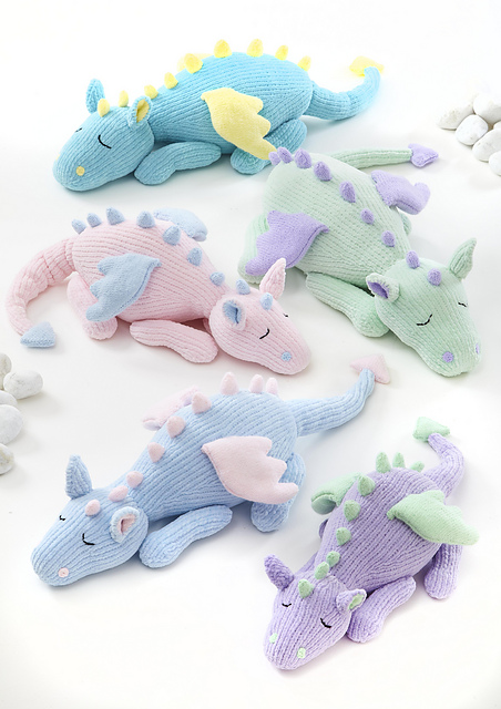 9203 Sleeping Dragons