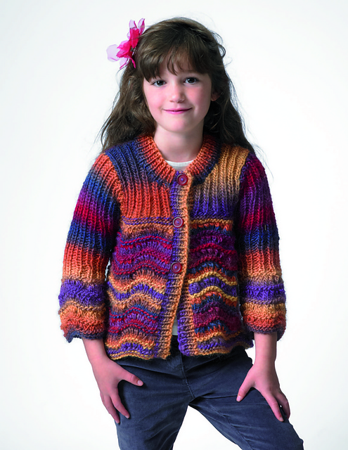 3669 Cardigan and Top