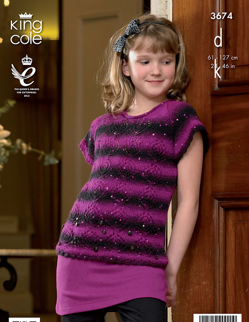 3674 Tunic and Top