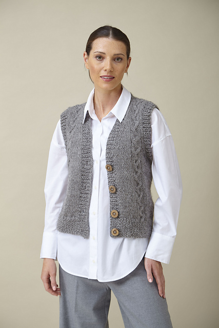 6286 Waistcoat and Accessories