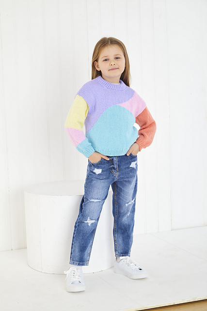 6289 Sweater and Cardigan
