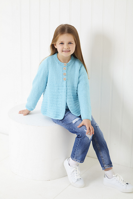 6290 Cardigan and Sweater