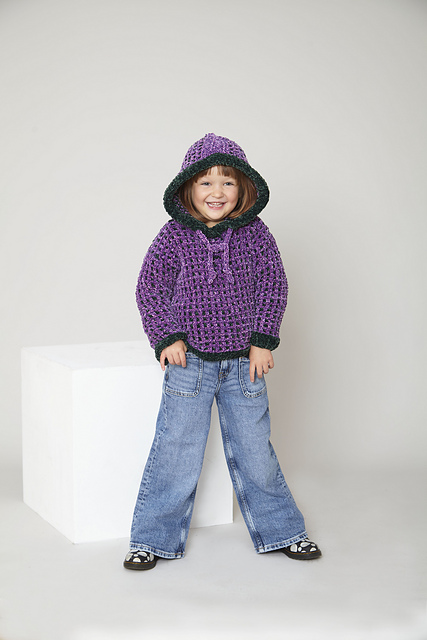 6313 Cardigan and Hoodie
