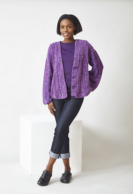 6314 Sweater and Cardigan