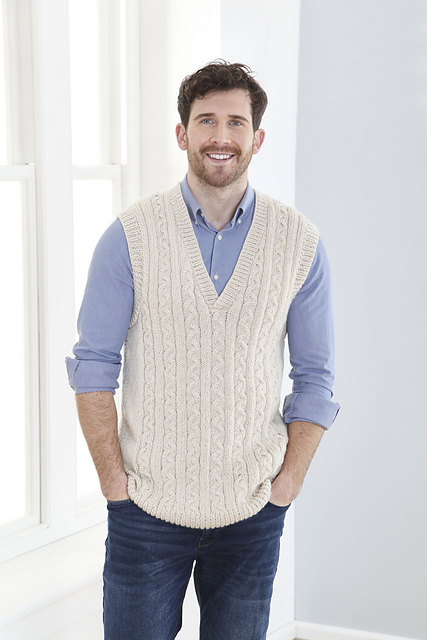 6339 Sweater and Slipover