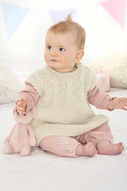 6328 Sweater, Sleeveless top and Hat
