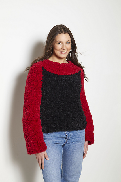 6321 Sweater and Jacket