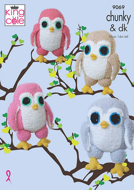 9069 Cuddle Birds