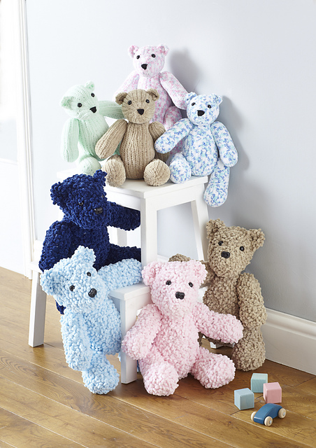 9137 Teddies